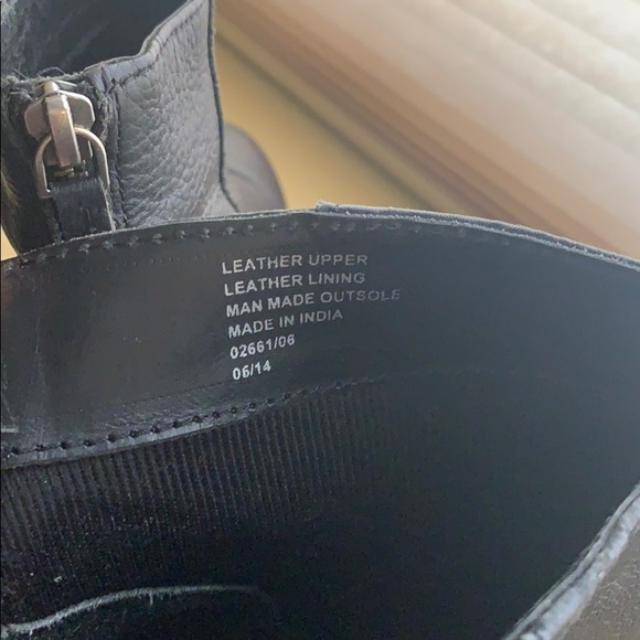 ⚡️SALE⚡️Chunky Ankle Boots - Picture 4 of 6